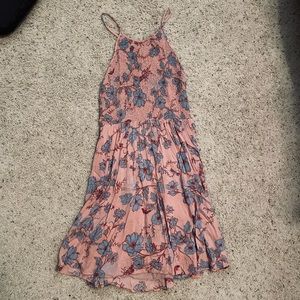 UO Kimchi Blue open back dress